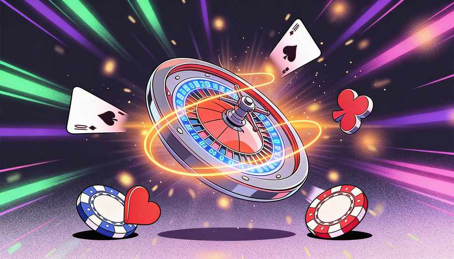 Morospin - Wie das Casino funktioniert