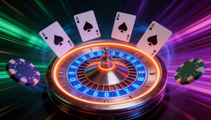 Registrieren bei Gangsta Casino: Erste Einzahlungsbonus sichern